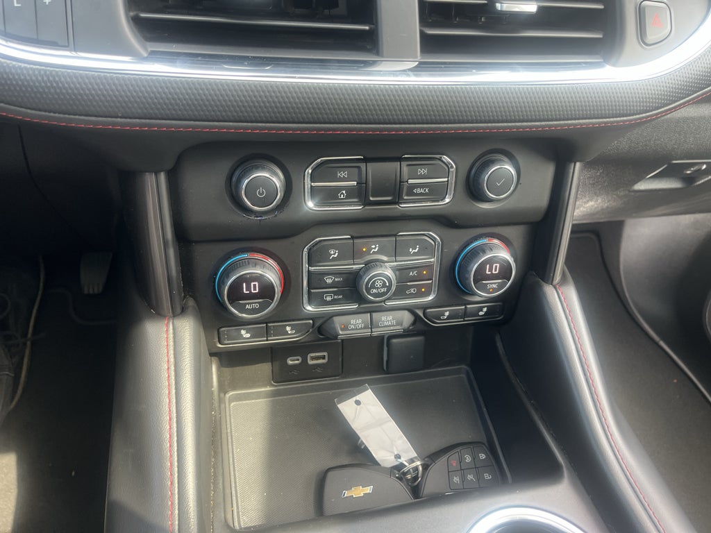 2022 Chevrolet Tahoe RST