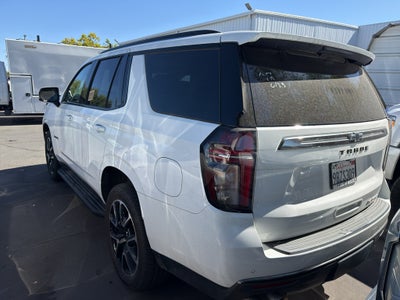 2022 Chevrolet Tahoe RST