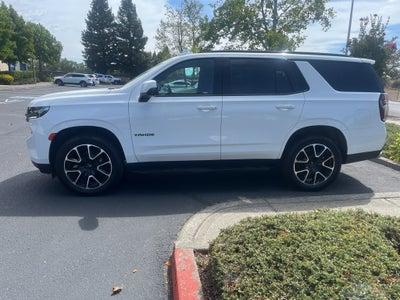 2022 Chevrolet Tahoe RST