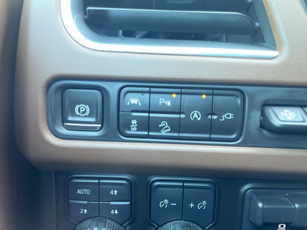 2021 Chevrolet Tahoe High Country