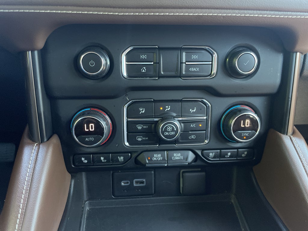 2021 Chevrolet Tahoe High Country