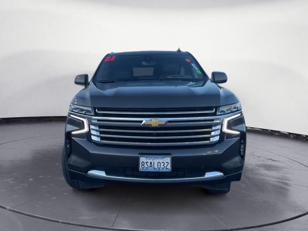 2021 Chevrolet Tahoe High Country