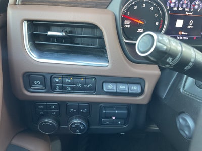 2021 Chevrolet Tahoe High Country