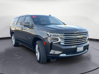 2021 Chevrolet Tahoe High Country