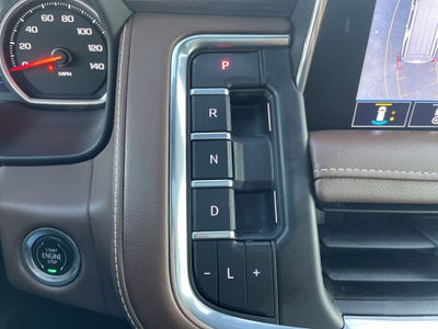 2021 Chevrolet Tahoe High Country