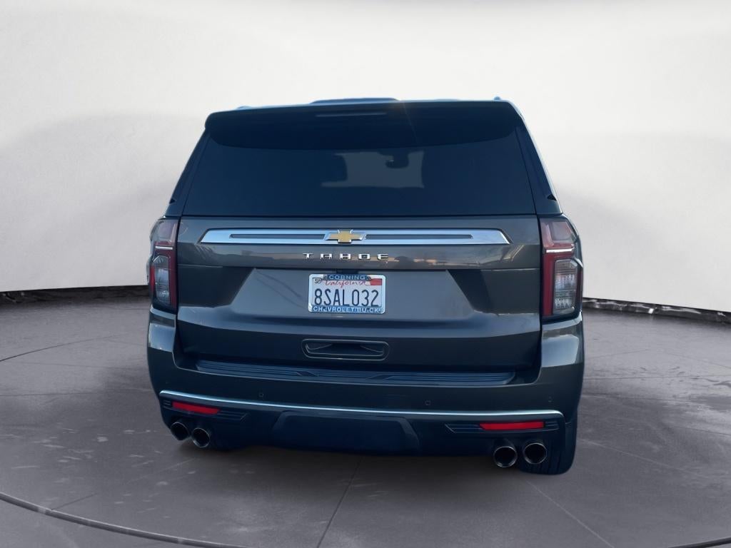 2021 Chevrolet Tahoe High Country