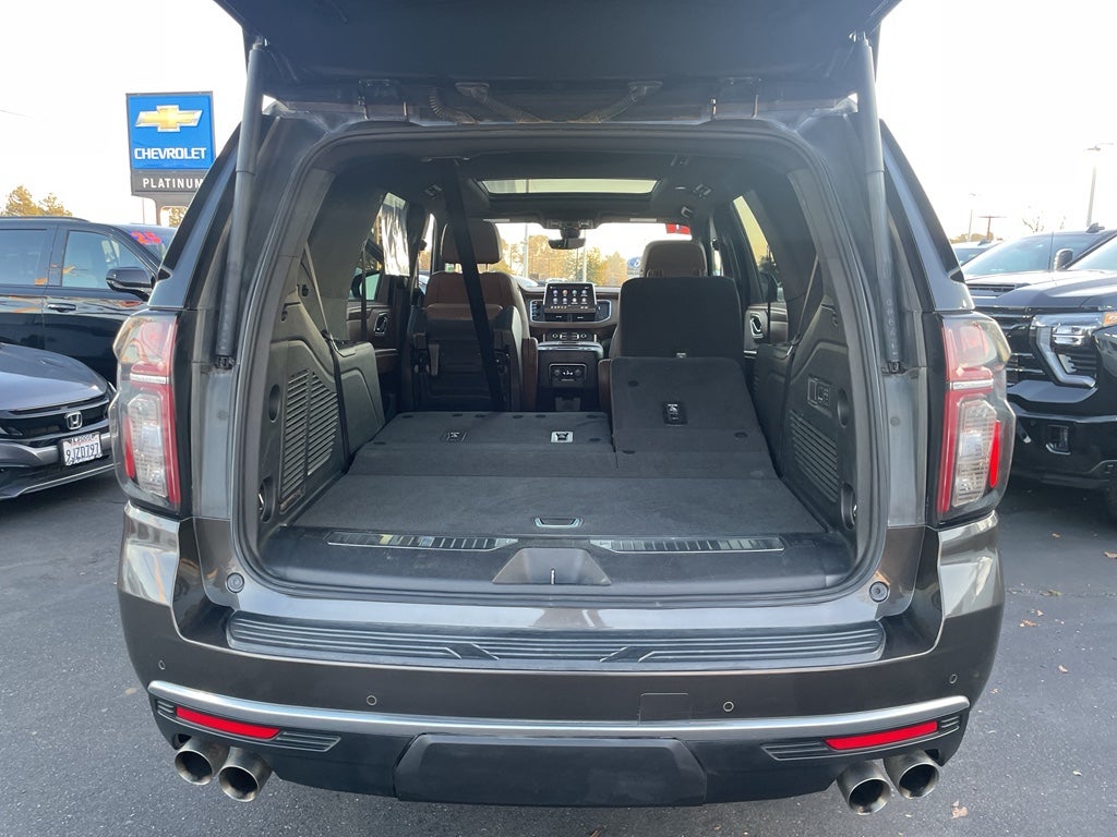 2021 Chevrolet Tahoe High Country