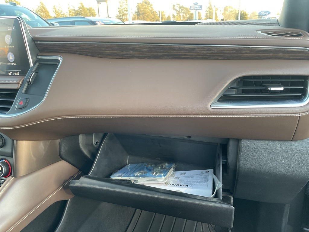 2021 Chevrolet Tahoe High Country