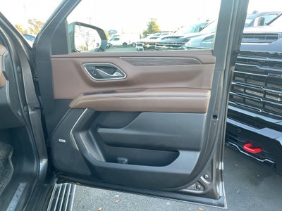 2021 Chevrolet Tahoe High Country