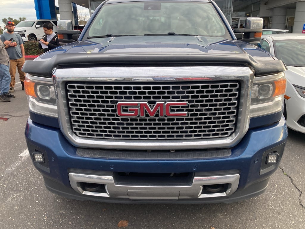 2016 GMC Sierra 2500 HD Denali