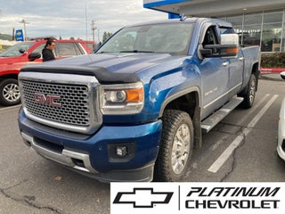 2016 GMC Sierra 2500 HD Denali