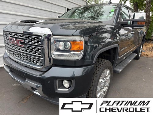 2018 GMC Sierra 2500 HD Denali