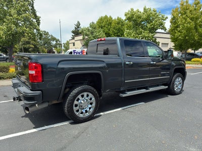 2018 GMC Sierra 2500 HD Denali