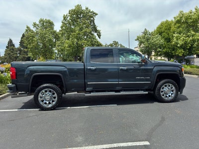 2018 GMC Sierra 2500 HD Denali