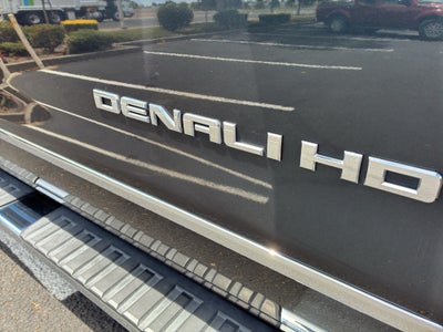 2018 GMC Sierra 2500 HD Denali