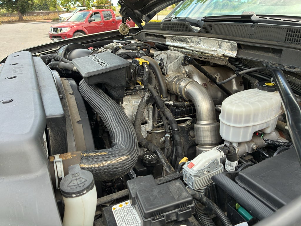 2018 GMC Sierra 2500 HD Denali