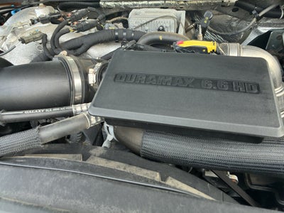 2018 GMC Sierra 2500 HD Denali
