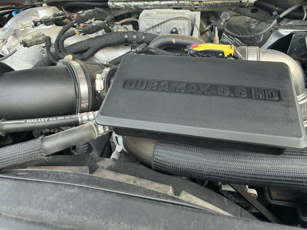 2018 GMC Sierra 2500 HD Denali