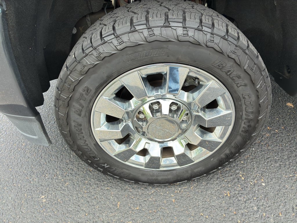 2018 GMC Sierra 2500 HD Denali