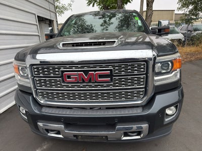 2018 GMC Sierra 2500 HD Denali