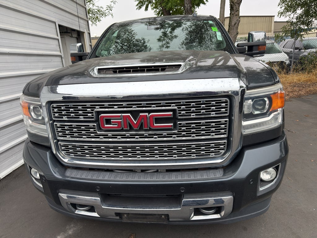 2018 GMC Sierra 2500 HD Denali