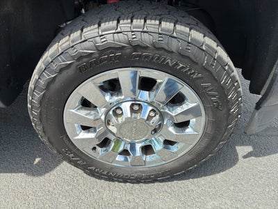 2018 GMC Sierra 2500 HD Denali