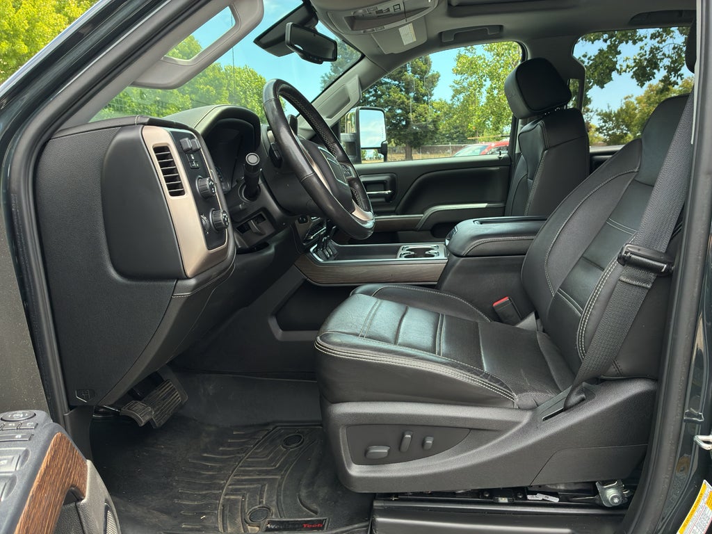 2018 GMC Sierra 2500 HD Denali