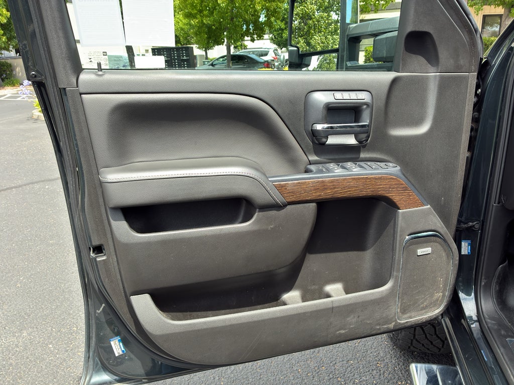 2018 GMC Sierra 2500 HD Denali