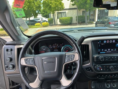 2018 GMC Sierra 2500 HD Denali