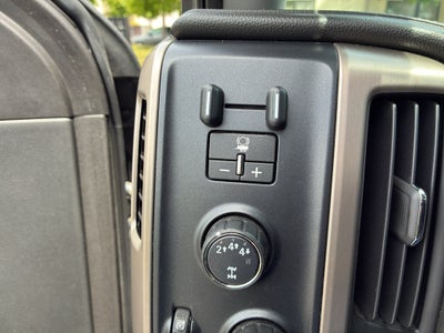2018 GMC Sierra 2500 HD Denali