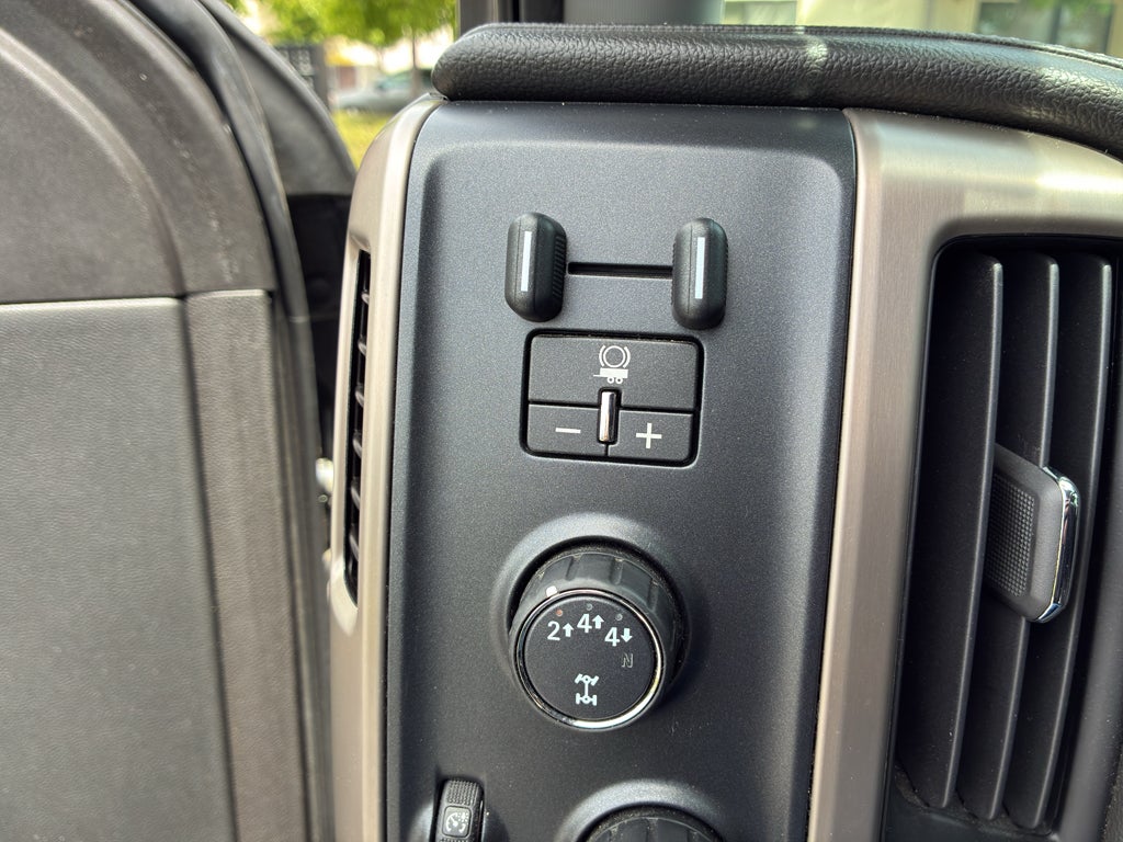 2018 GMC Sierra 2500 HD Denali