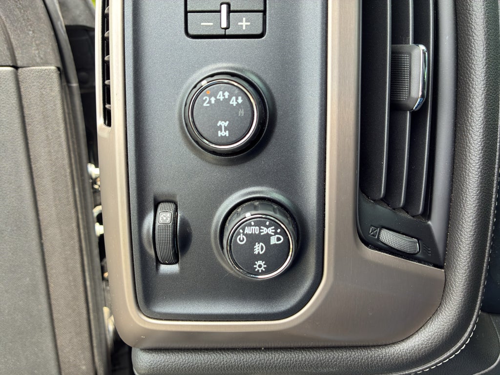 2018 GMC Sierra 2500 HD Denali