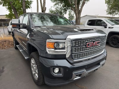 2018 GMC Sierra 2500 HD Denali