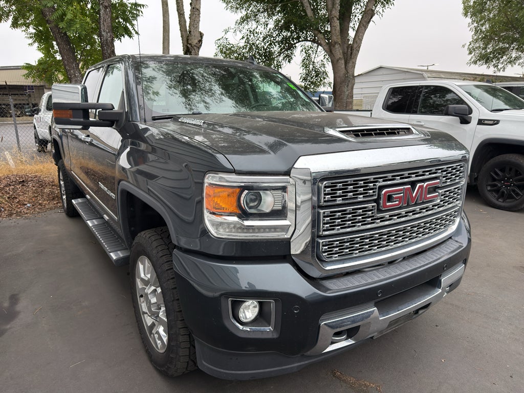 2018 GMC Sierra 2500 HD Denali