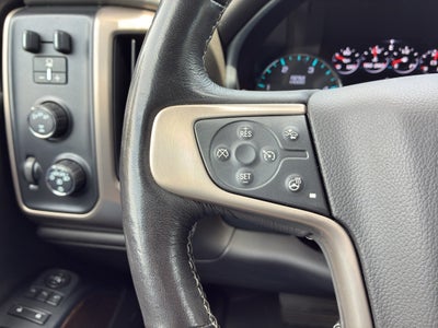 2018 GMC Sierra 2500 HD Denali