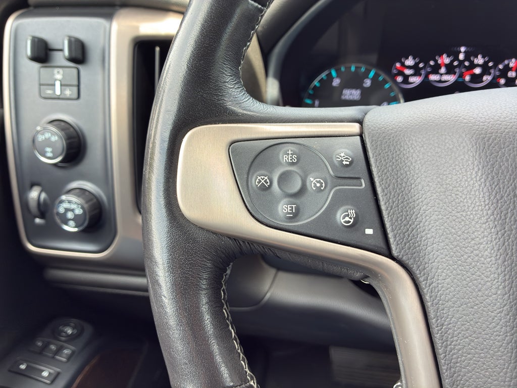 2018 GMC Sierra 2500 HD Denali