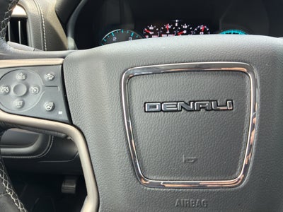 2018 GMC Sierra 2500 HD Denali