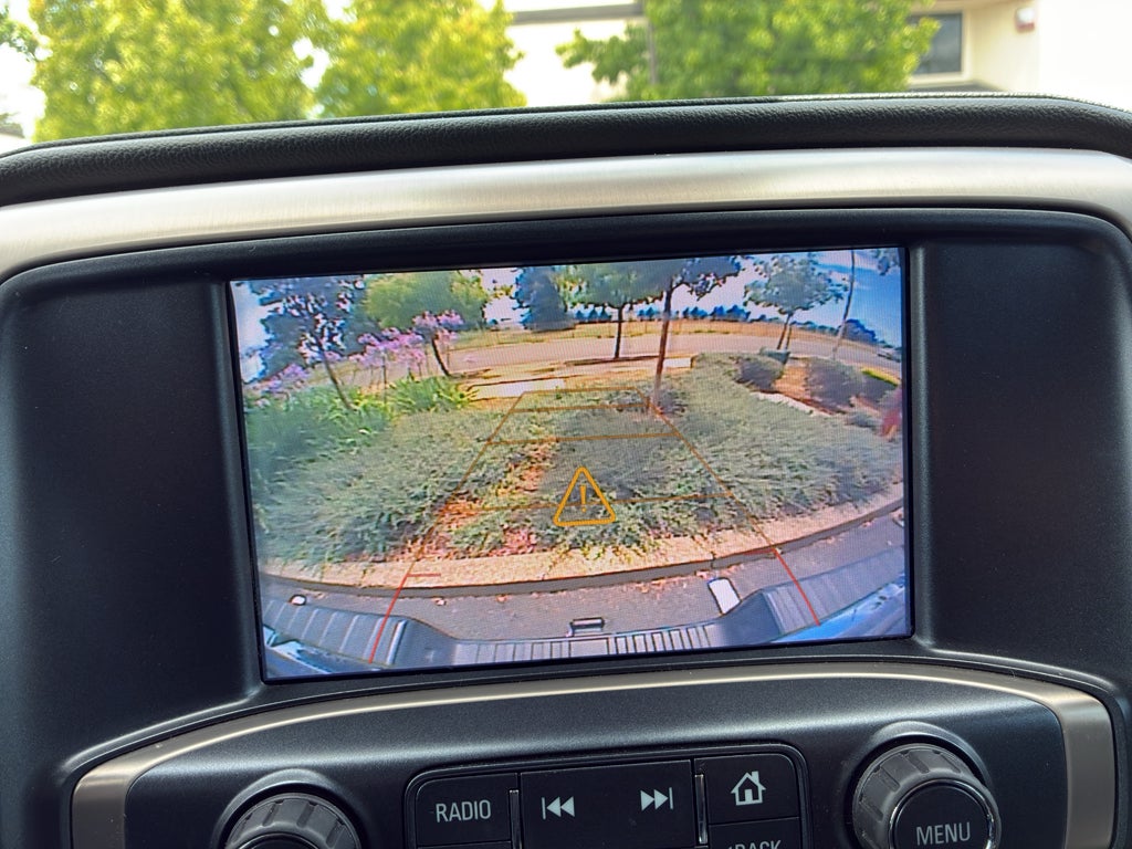 2018 GMC Sierra 2500 HD Denali