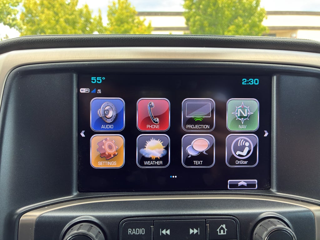 2018 GMC Sierra 2500 HD Denali