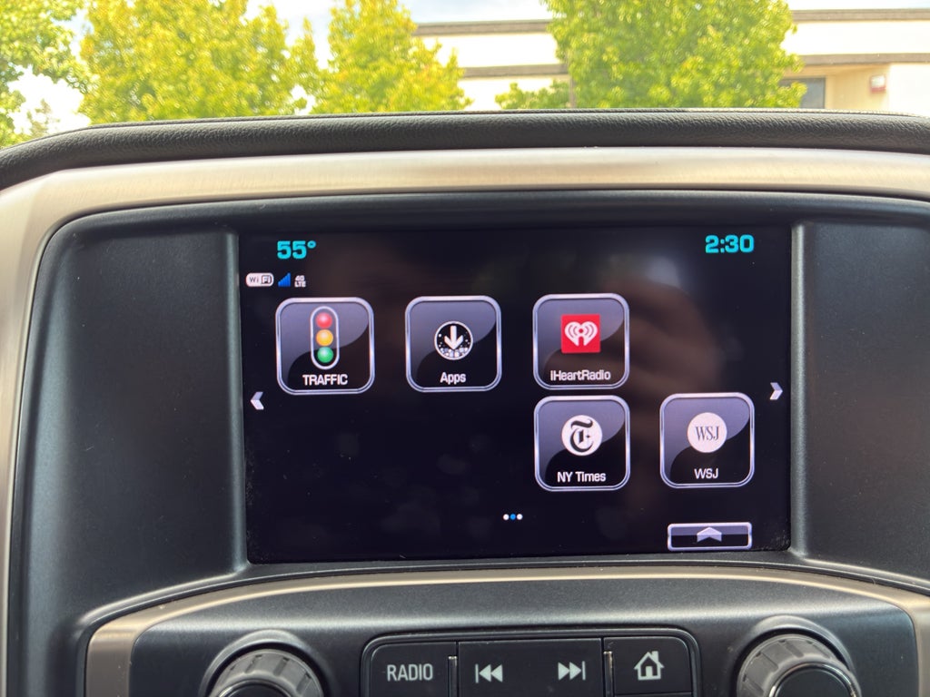 2018 GMC Sierra 2500 HD Denali