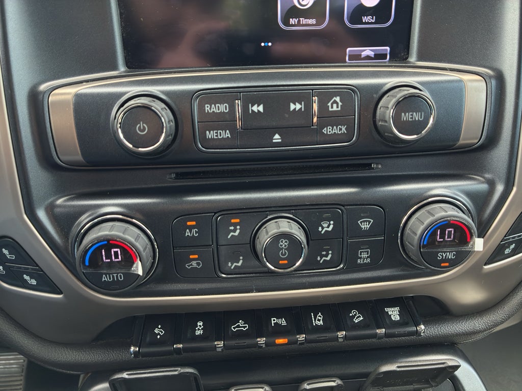 2018 GMC Sierra 2500 HD Denali