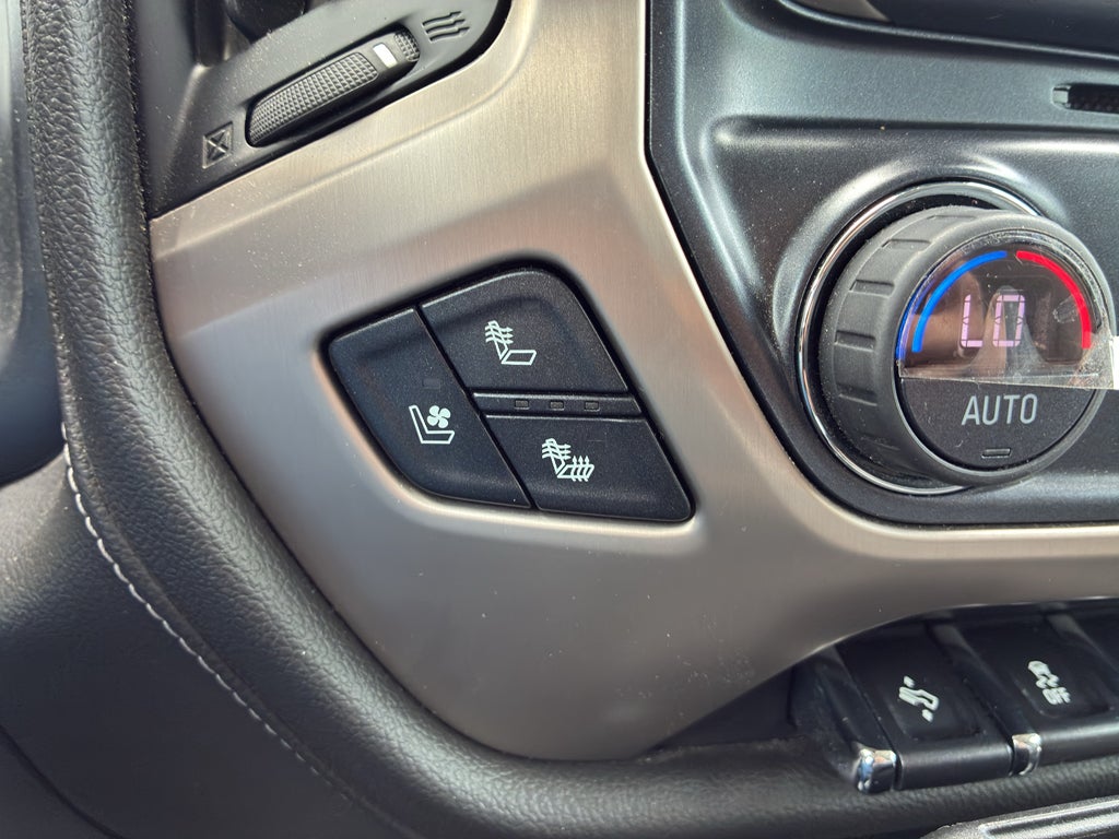 2018 GMC Sierra 2500 HD Denali