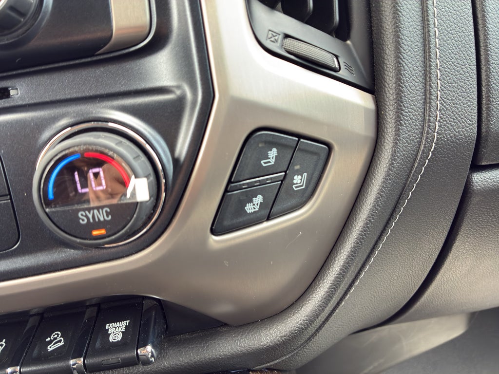 2018 GMC Sierra 2500 HD Denali