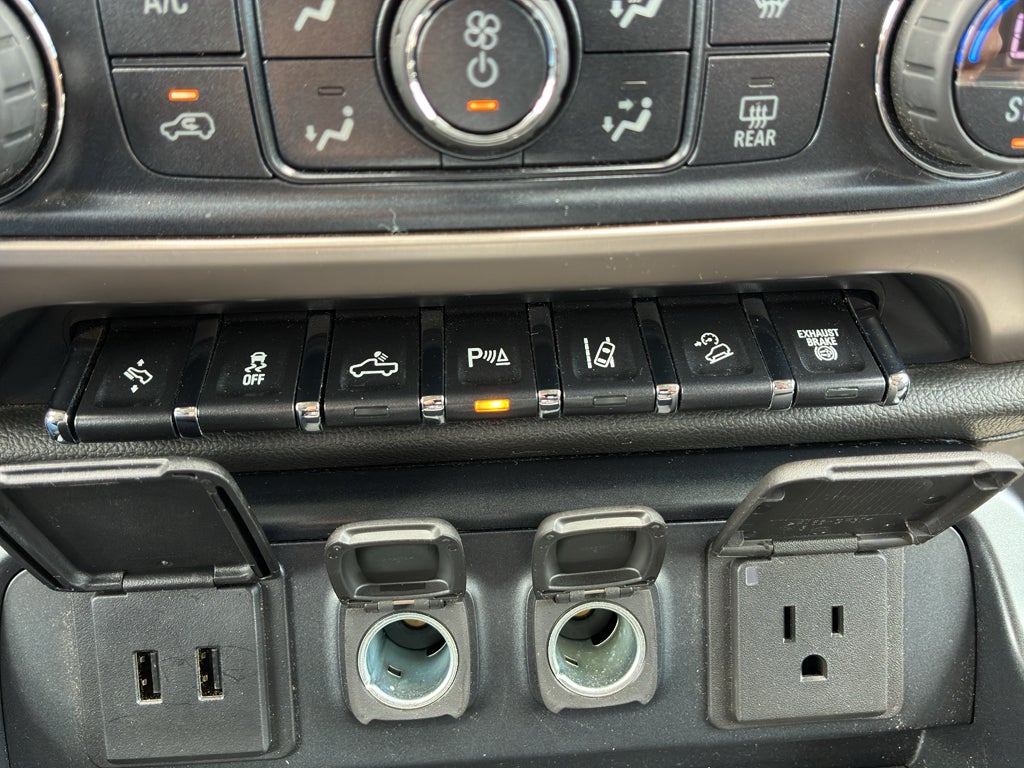 2018 GMC Sierra 2500 HD Denali