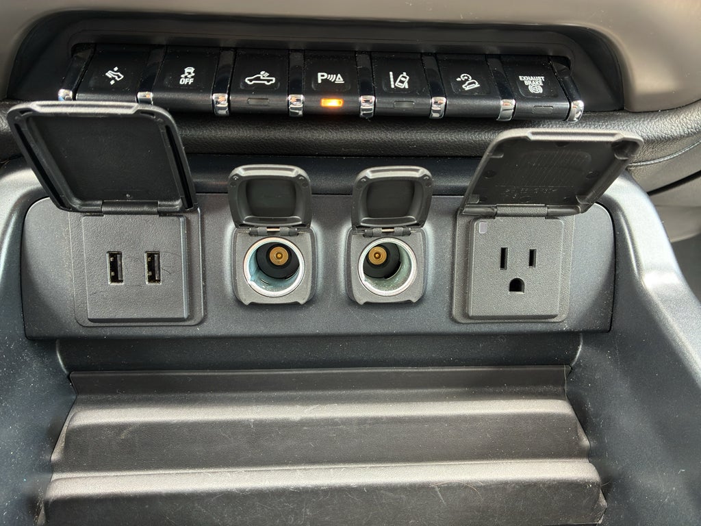 2018 GMC Sierra 2500 HD Denali