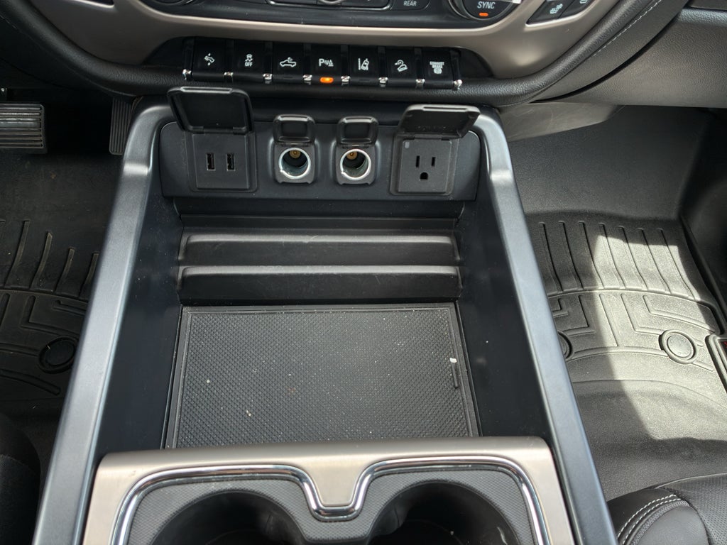 2018 GMC Sierra 2500 HD Denali