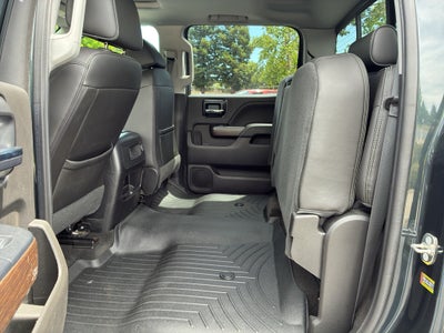 2018 GMC Sierra 2500 HD Denali