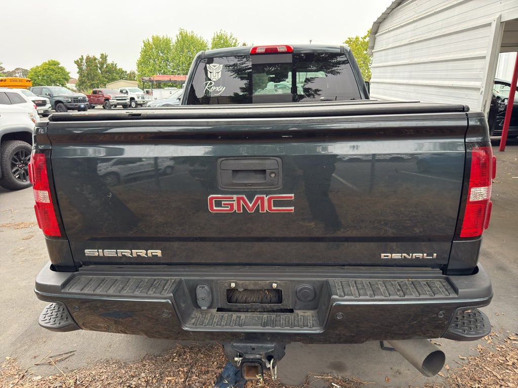 2018 GMC Sierra 2500 HD Denali