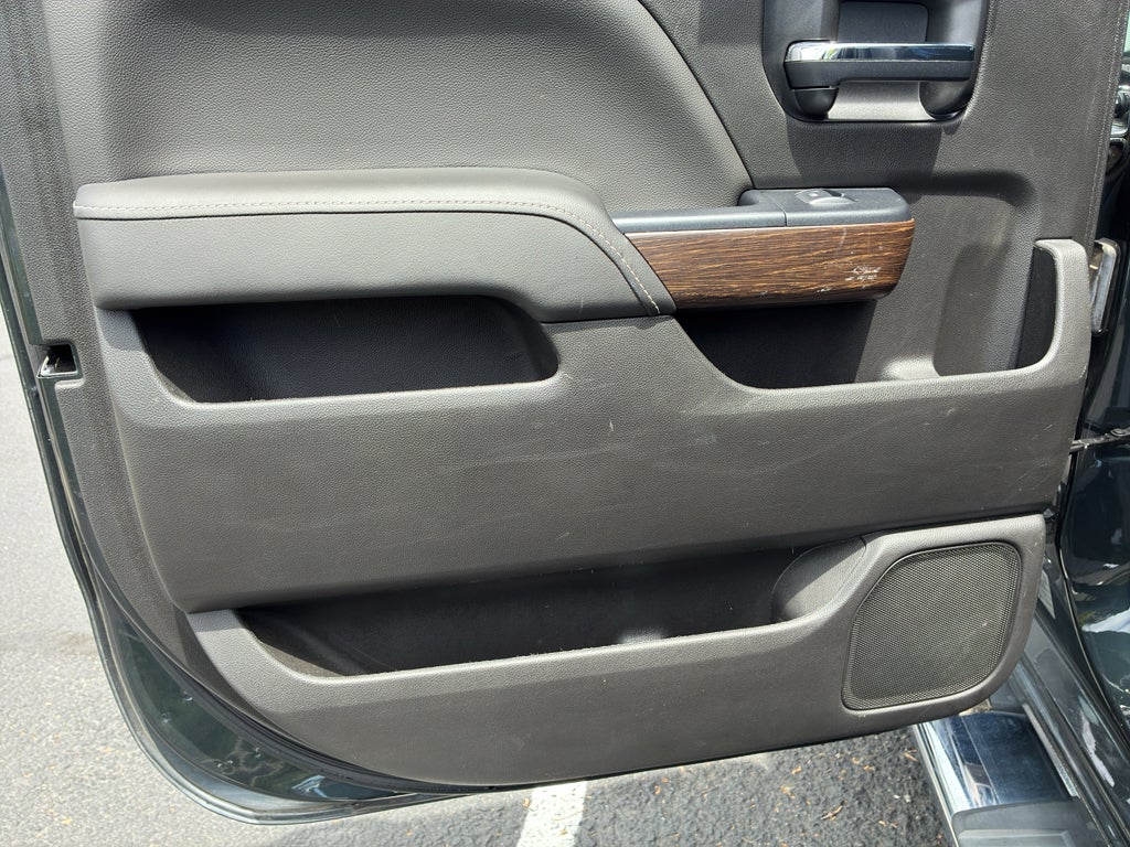 2018 GMC Sierra 2500 HD Denali