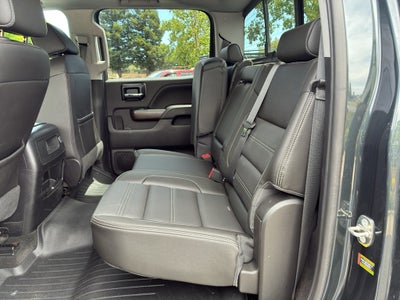2018 GMC Sierra 2500 HD Denali